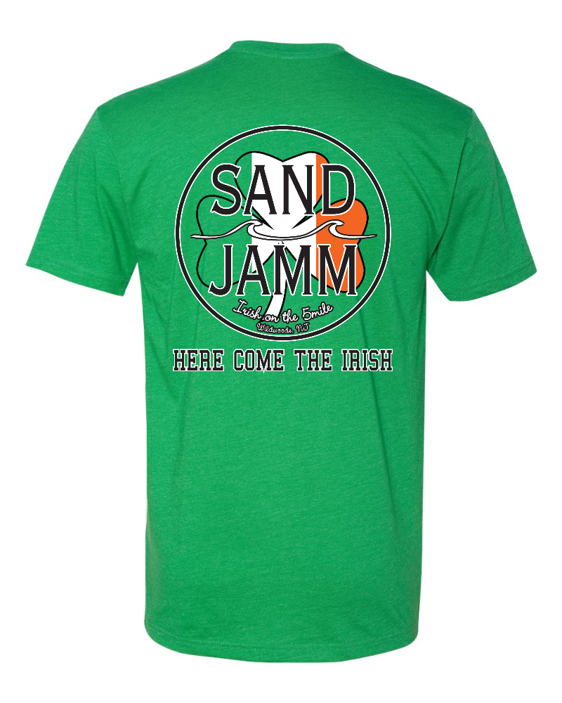 SJ IRISH - KELLY GRN
