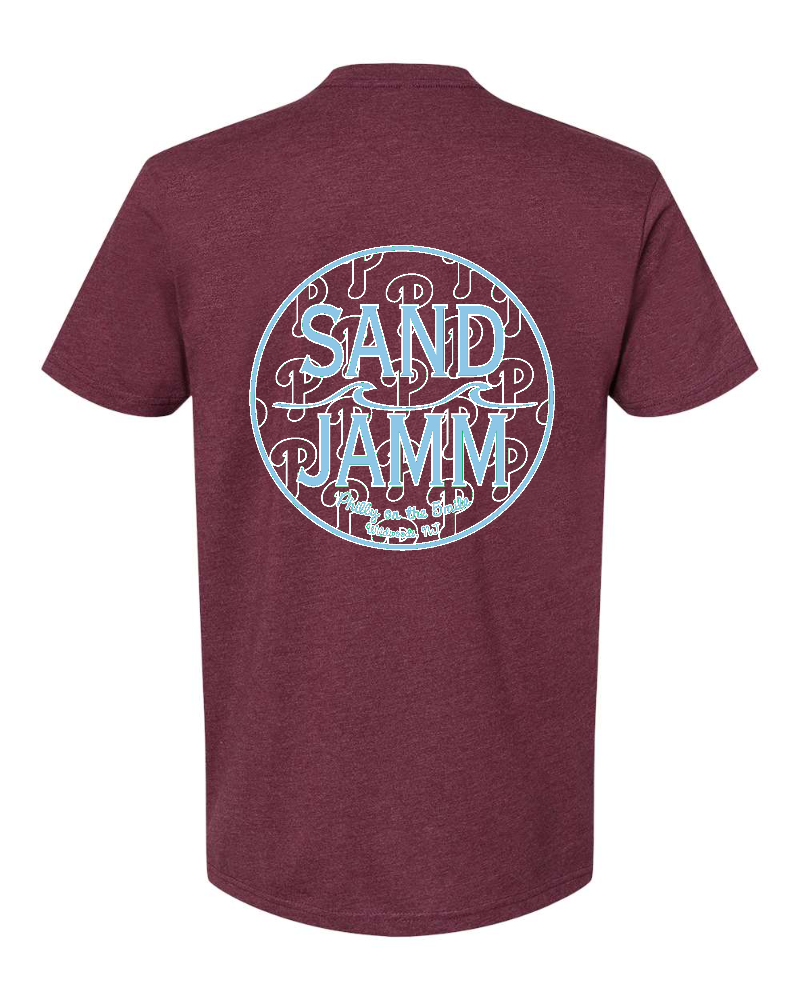 PHILS - MAROON