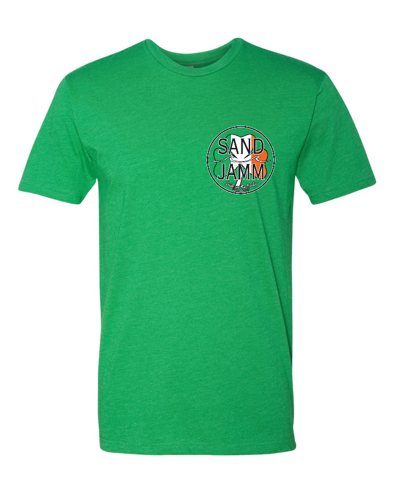 SJ IRISH - KELLY GRN