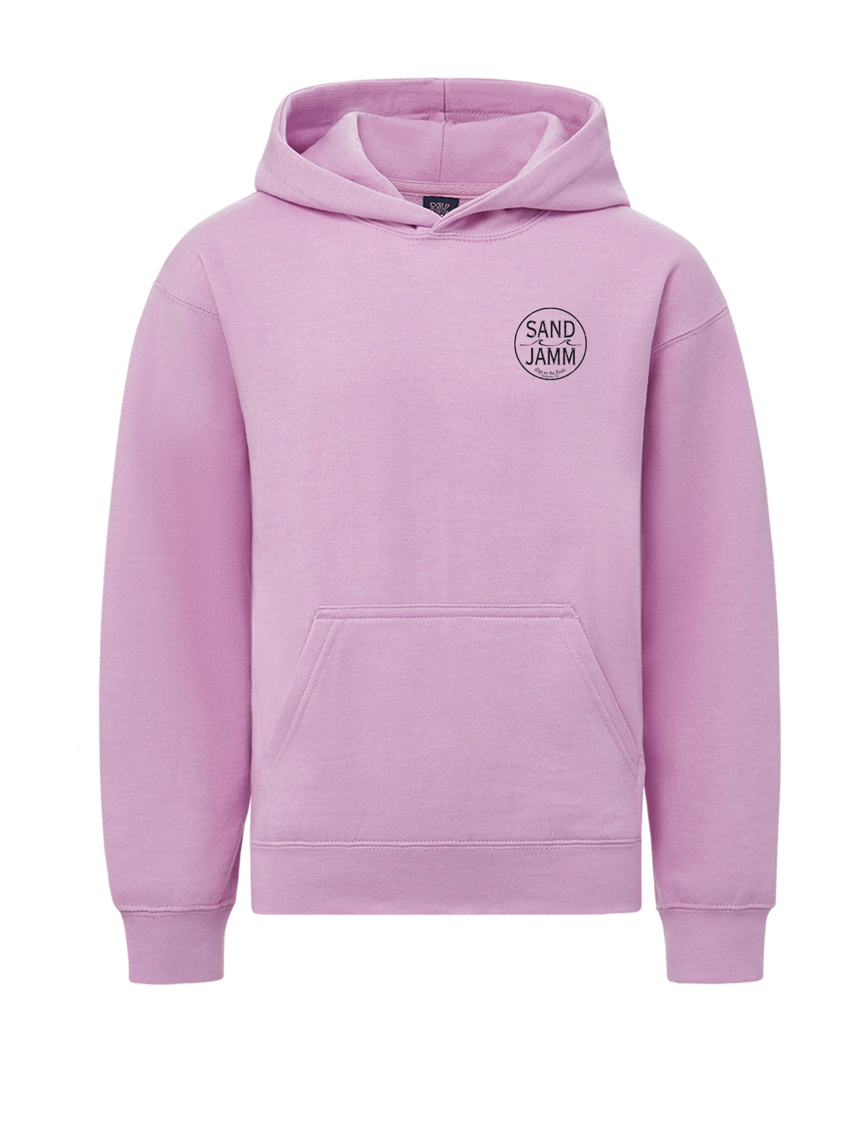 KIDS BUDDY/HOOD-WISTERIA