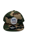 KIDS HAT-USA WOODLAND