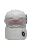 SANDBAR PONY-WHITE