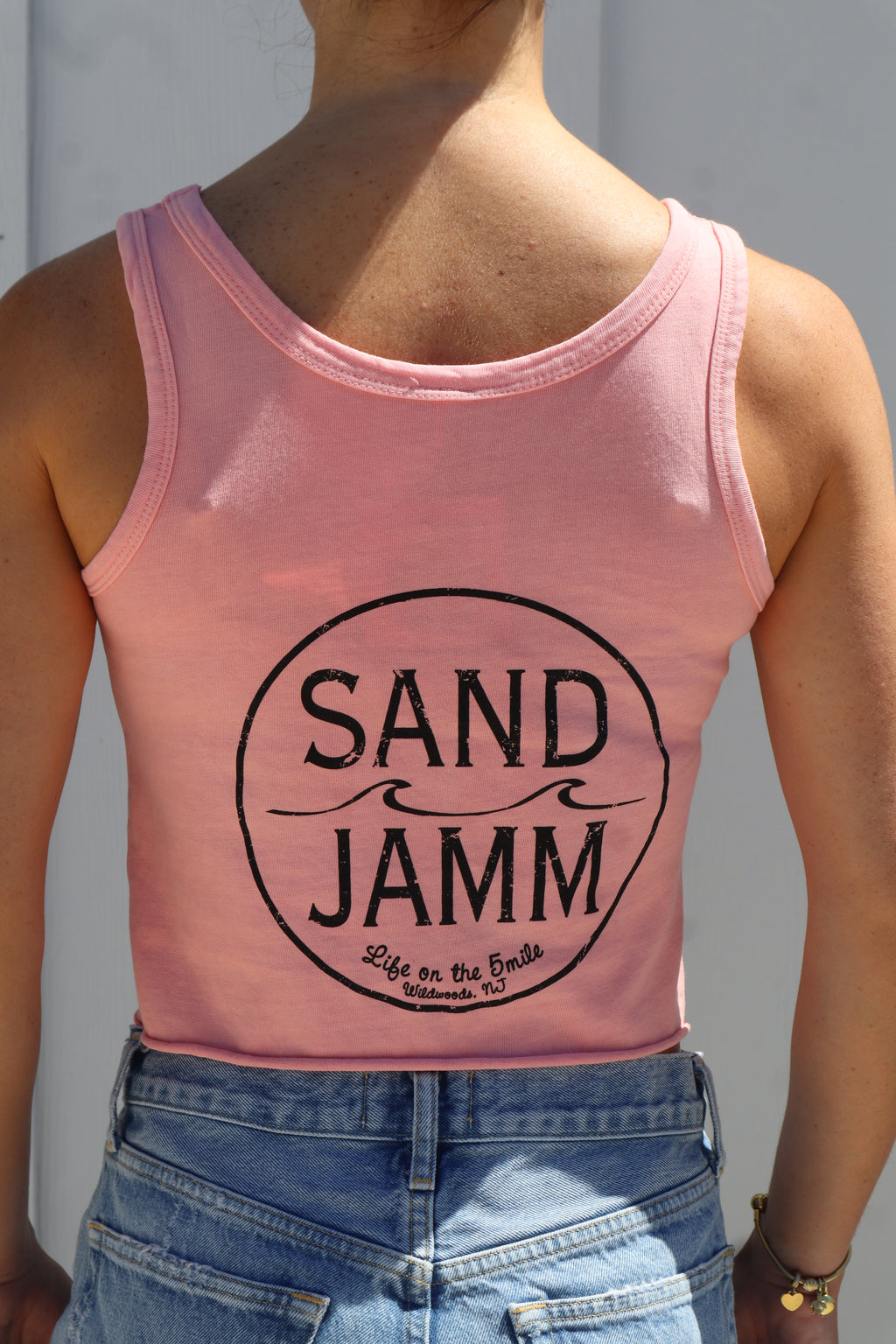 SJ TANK - CONCH