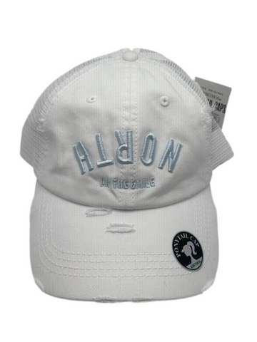 HTRON - PONY002 - WHT