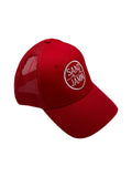 Classic Youth Trucker Hat - Red