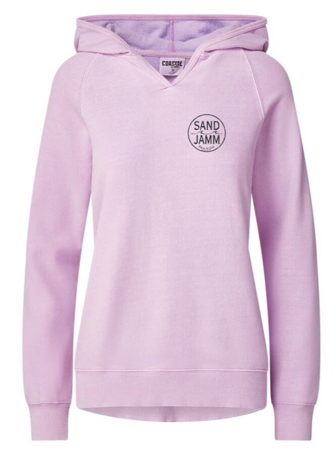 SJ LADIES COASTAL - PINK