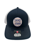 SJ PHILS-112/TRUCK-NVY/WHT