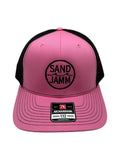 Classic Trucker Hat - Pink/Black