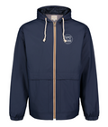 VINT.RAIN JKT. - NAVY
