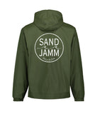 VINT.RAIN JKT. - GRN