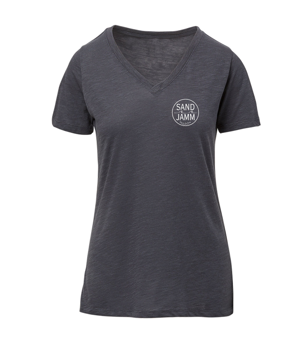 LADIES VECK - CHARCOAL