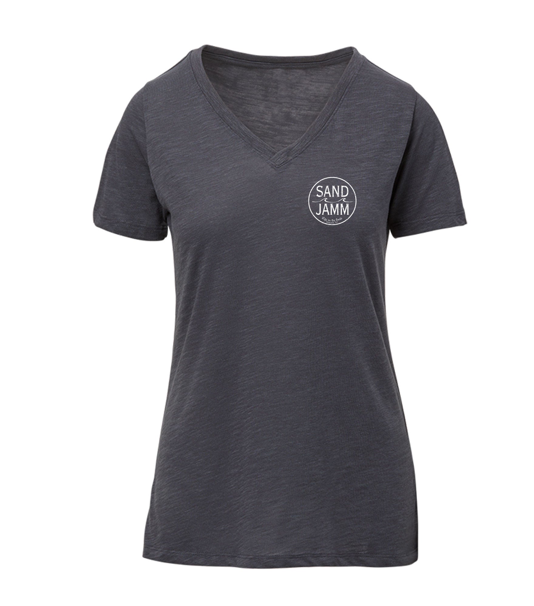 LADIES VECK - CHARCOAL
