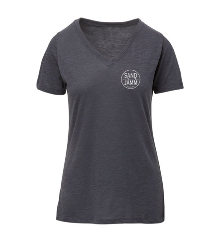 LADIES VECK - CHARCOAL