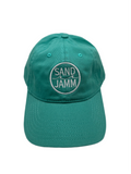 SJ "DAD" HAT - TURQ