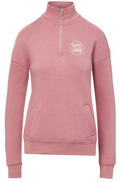 SJ - 1/4 ZIP - ORCHID ICE