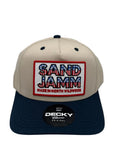 SJ PATRIOT- STONE/NAVY