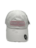 SANDBAR PONY-MESH WHT