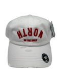 NORTH - PONY001 - WHITE