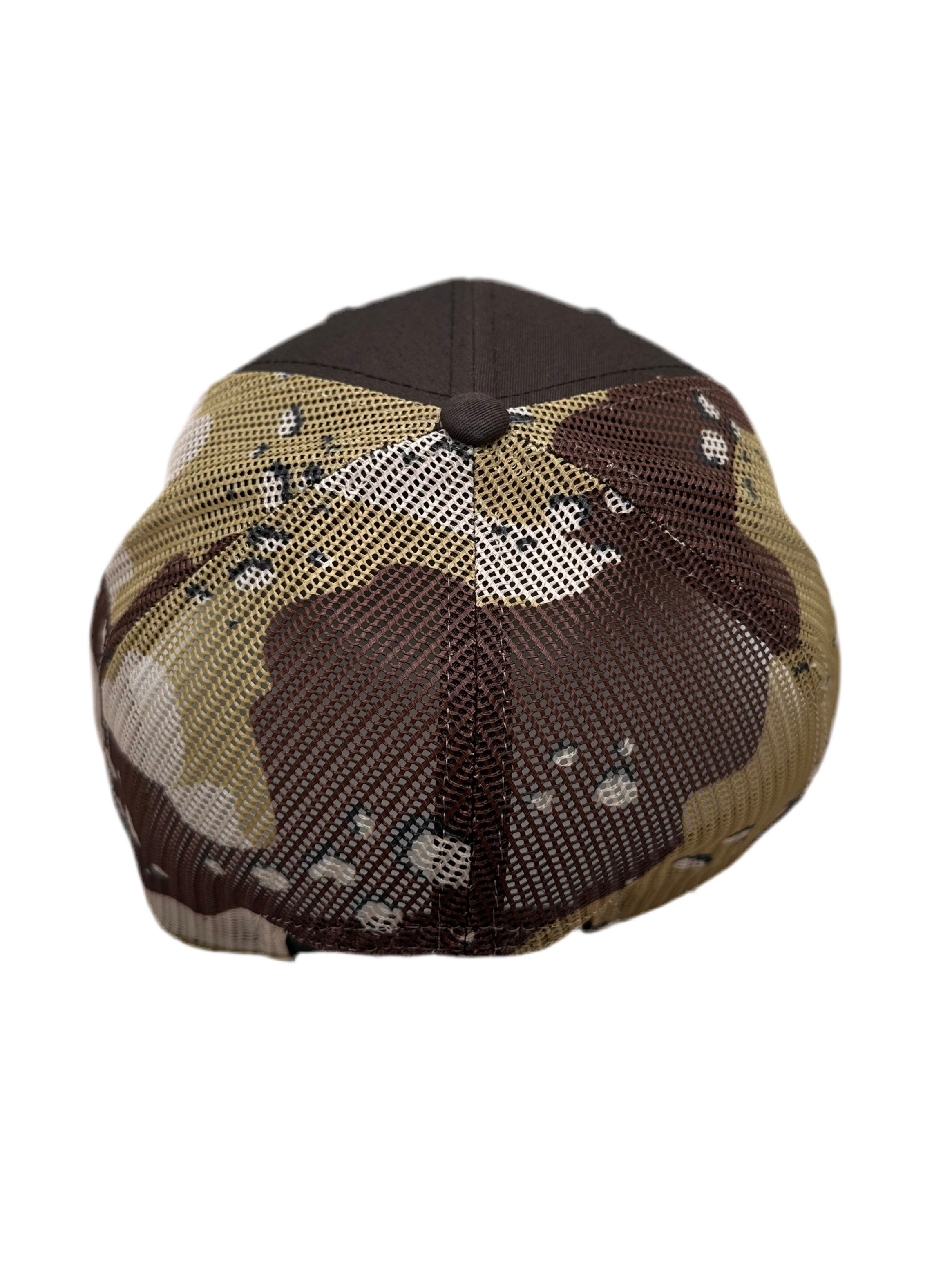 USA - BRN/DESERT CAMO