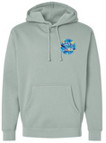 SJ BLUETROP - DUSTY SAGE