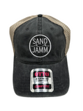 SJ "COMFY FIT" - BLK/KHA