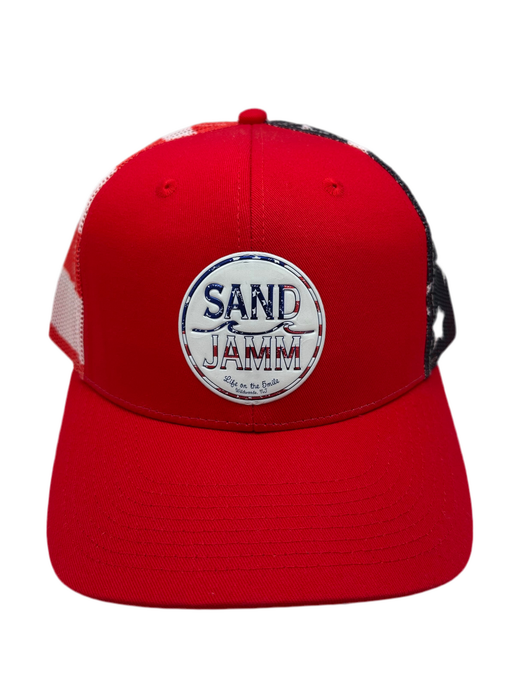 USA - RED