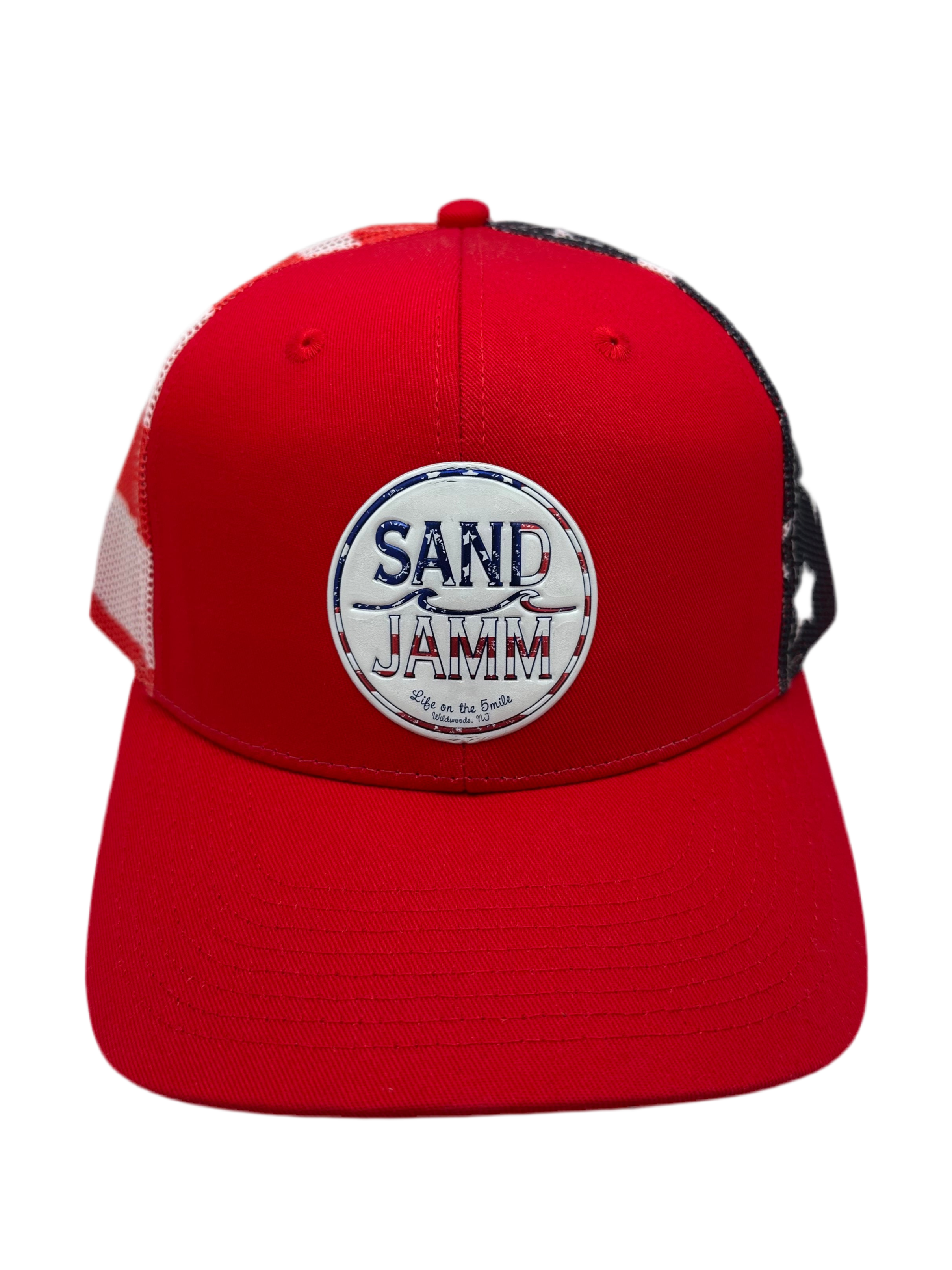 USA - RED