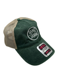 SJ "COMFY FIT" - GRN/KHA