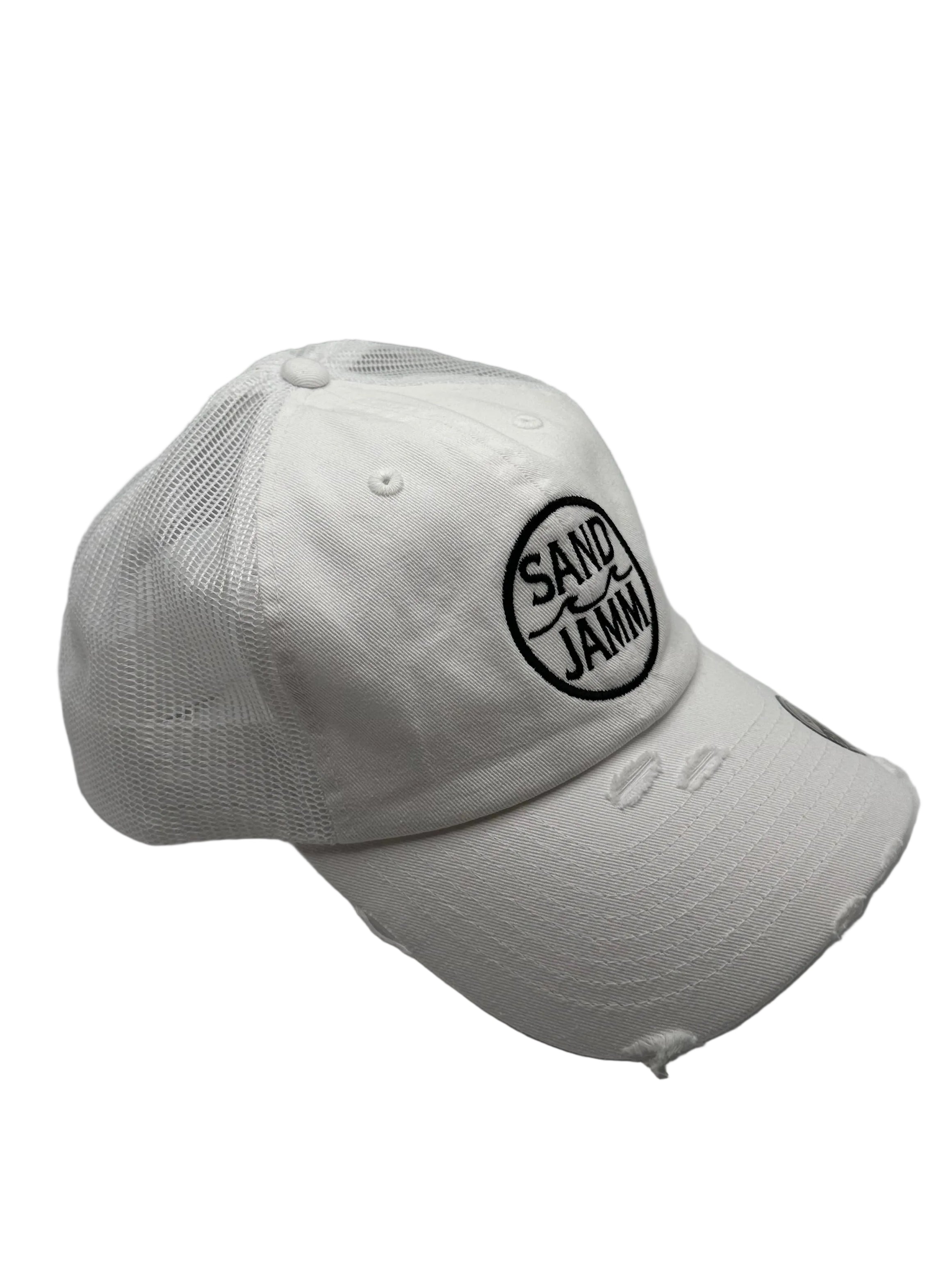 SJ VINTAGE-WHITE