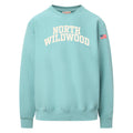 NW Appliqué CREW-LAGOON
