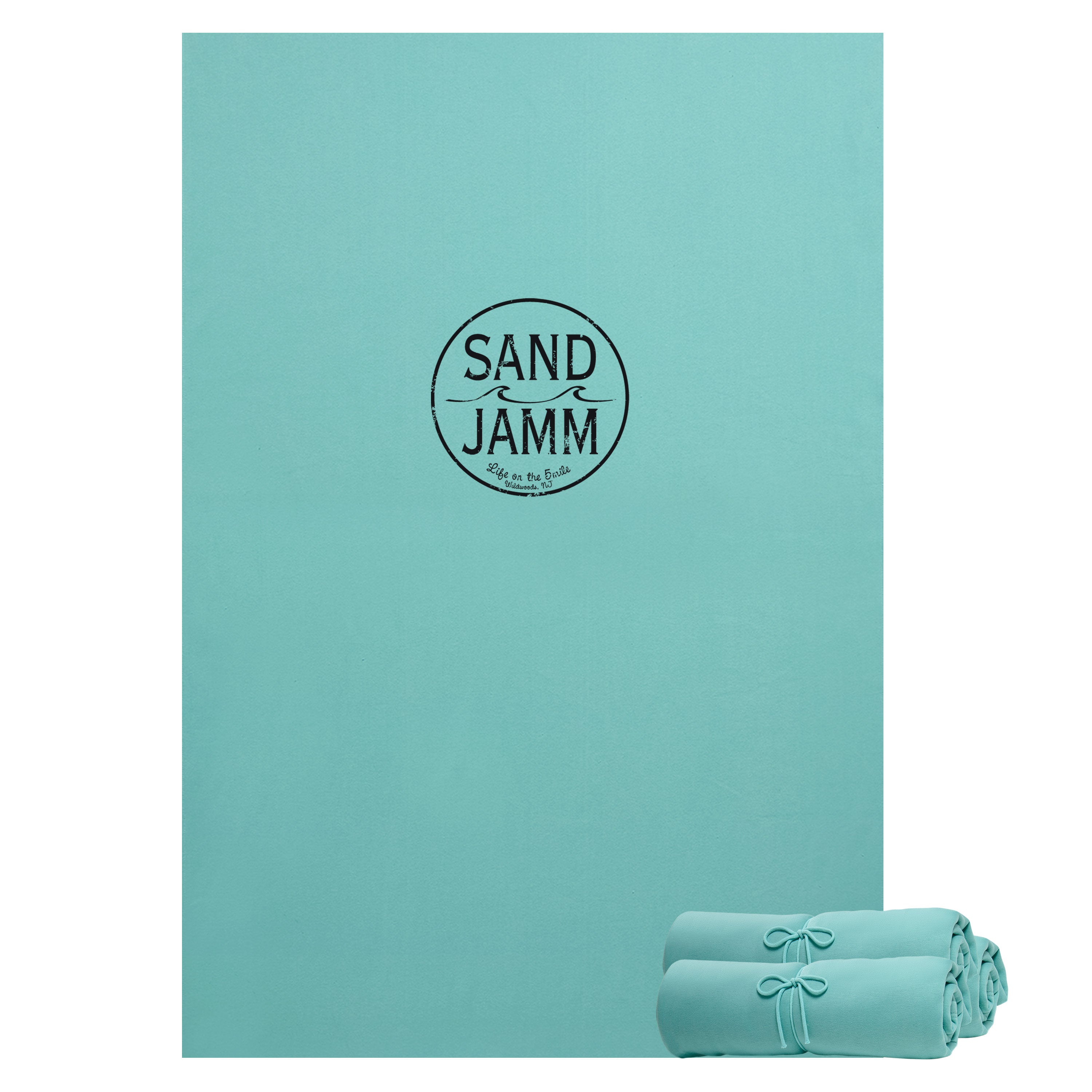 SJ BLANKET - LAGOON