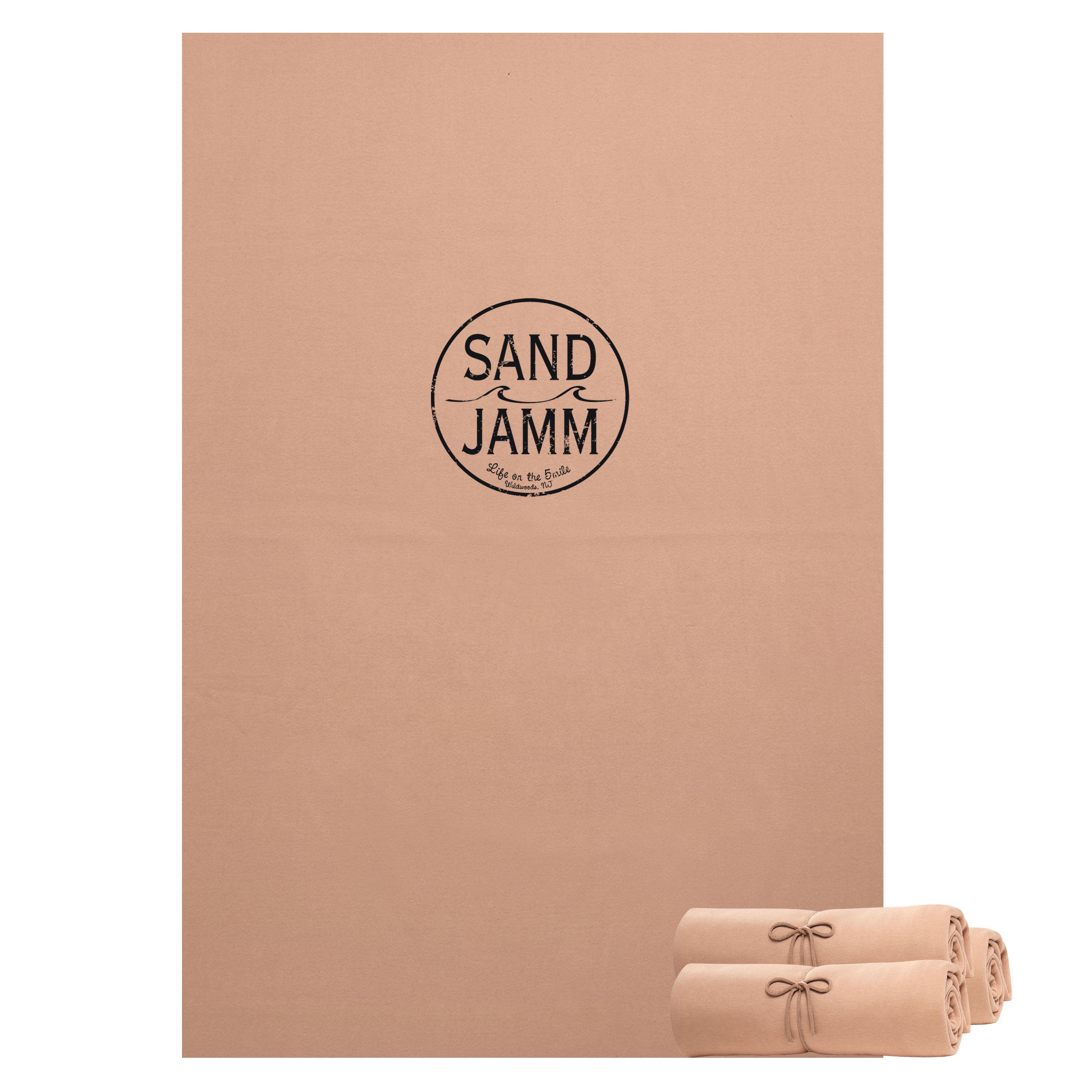 SJ BLANKET - PRALINE