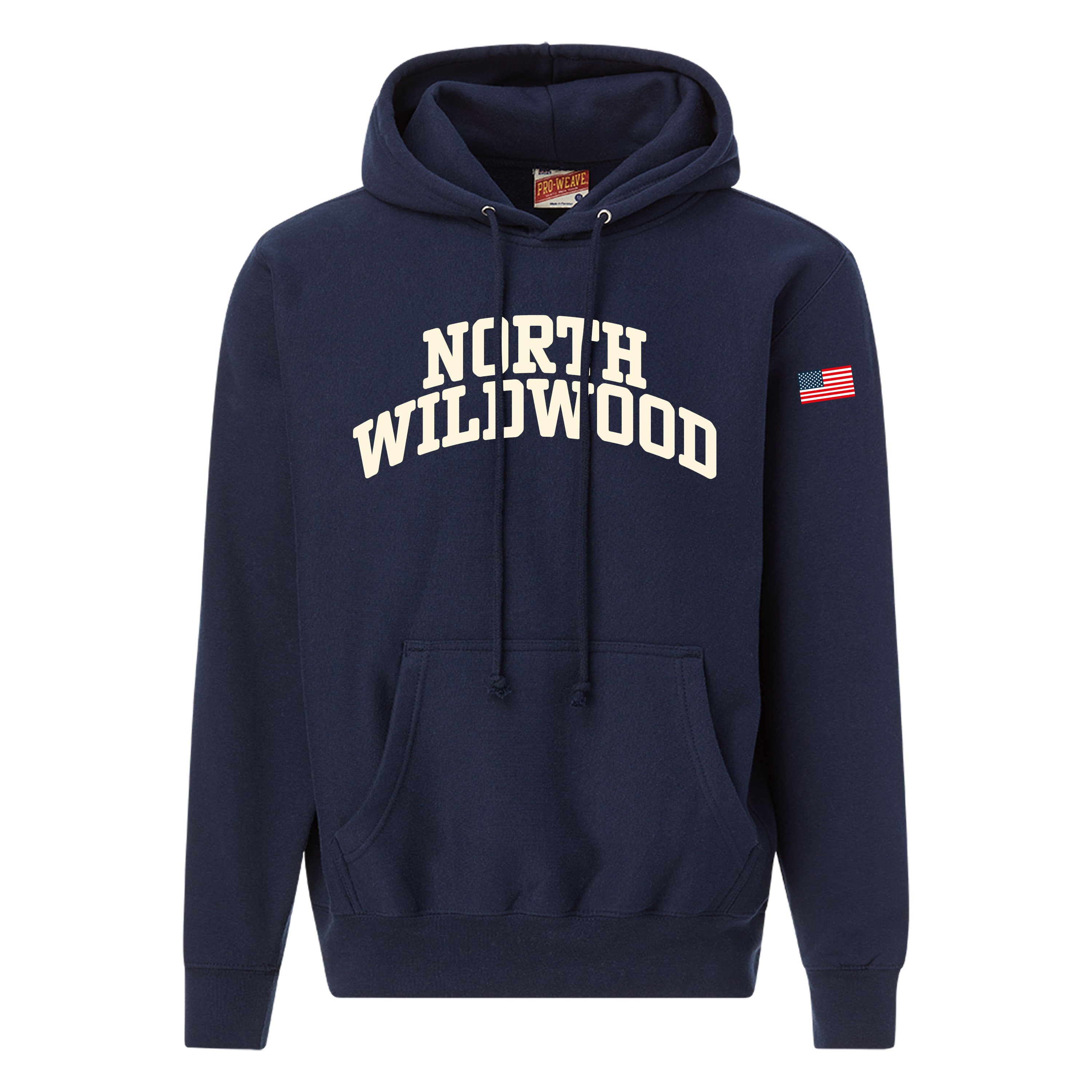 NW Appliqué - NAVY