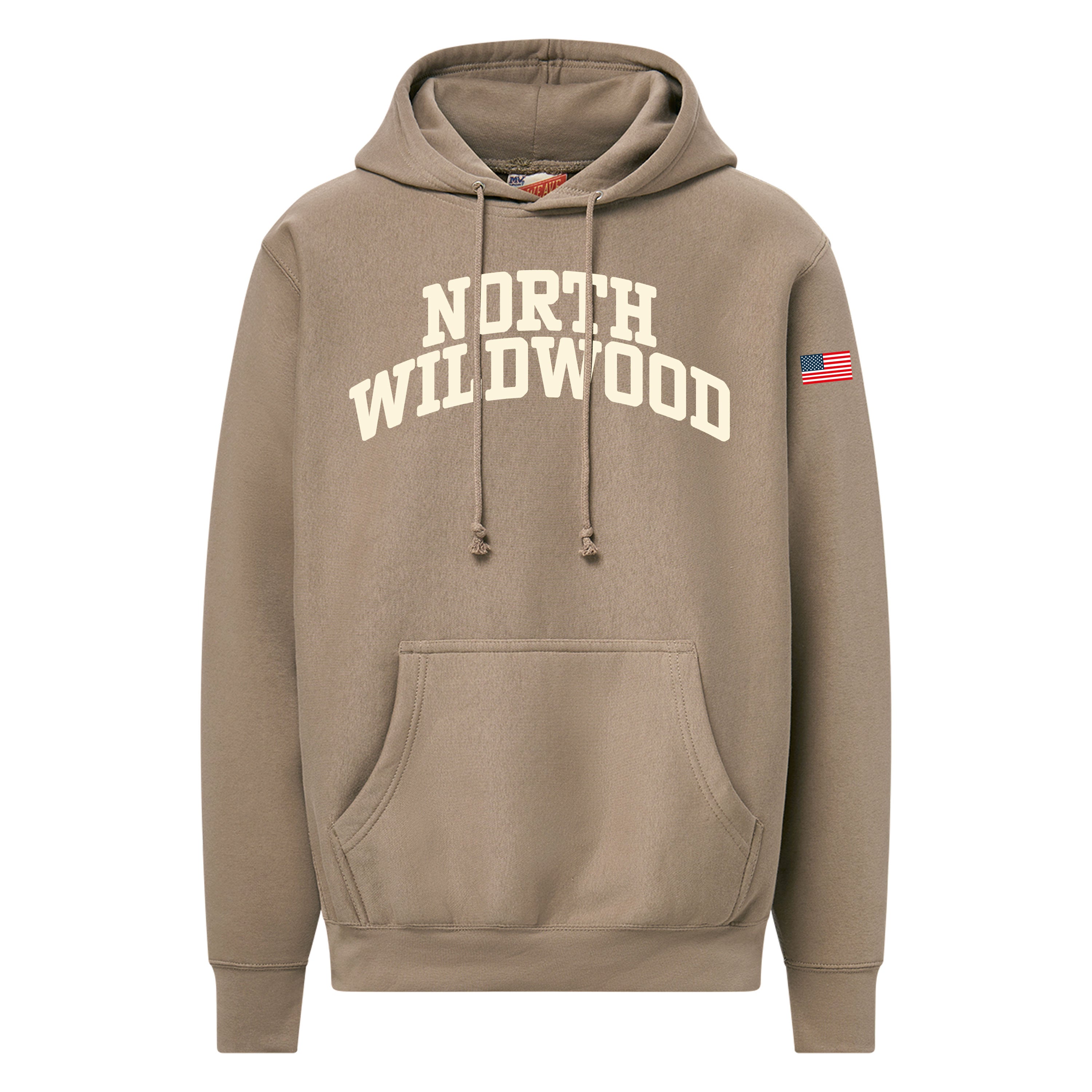 NW Appliqué - SADDLE