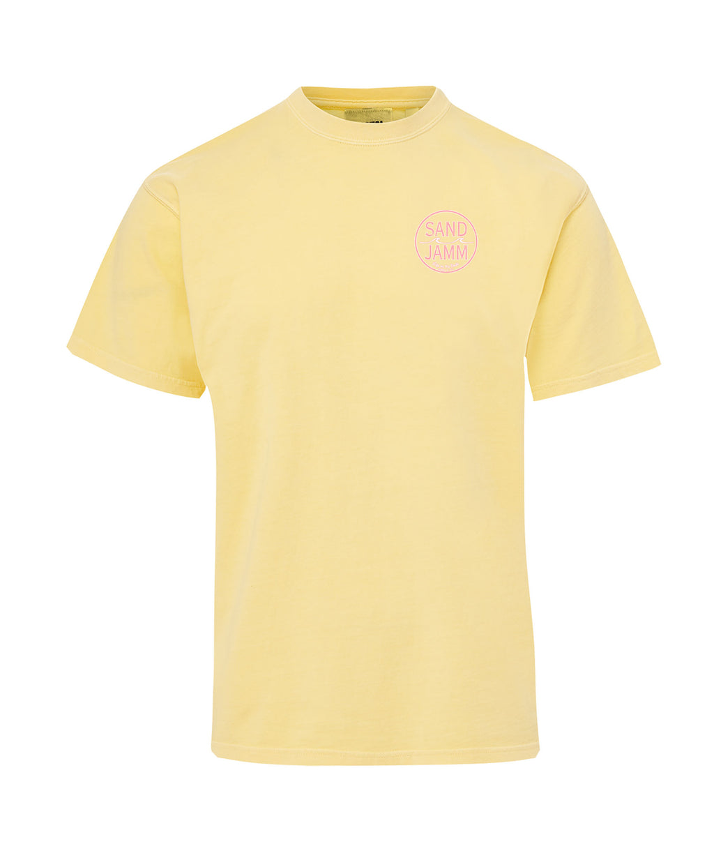 SJ COASTAL TEE - SUN KISSED