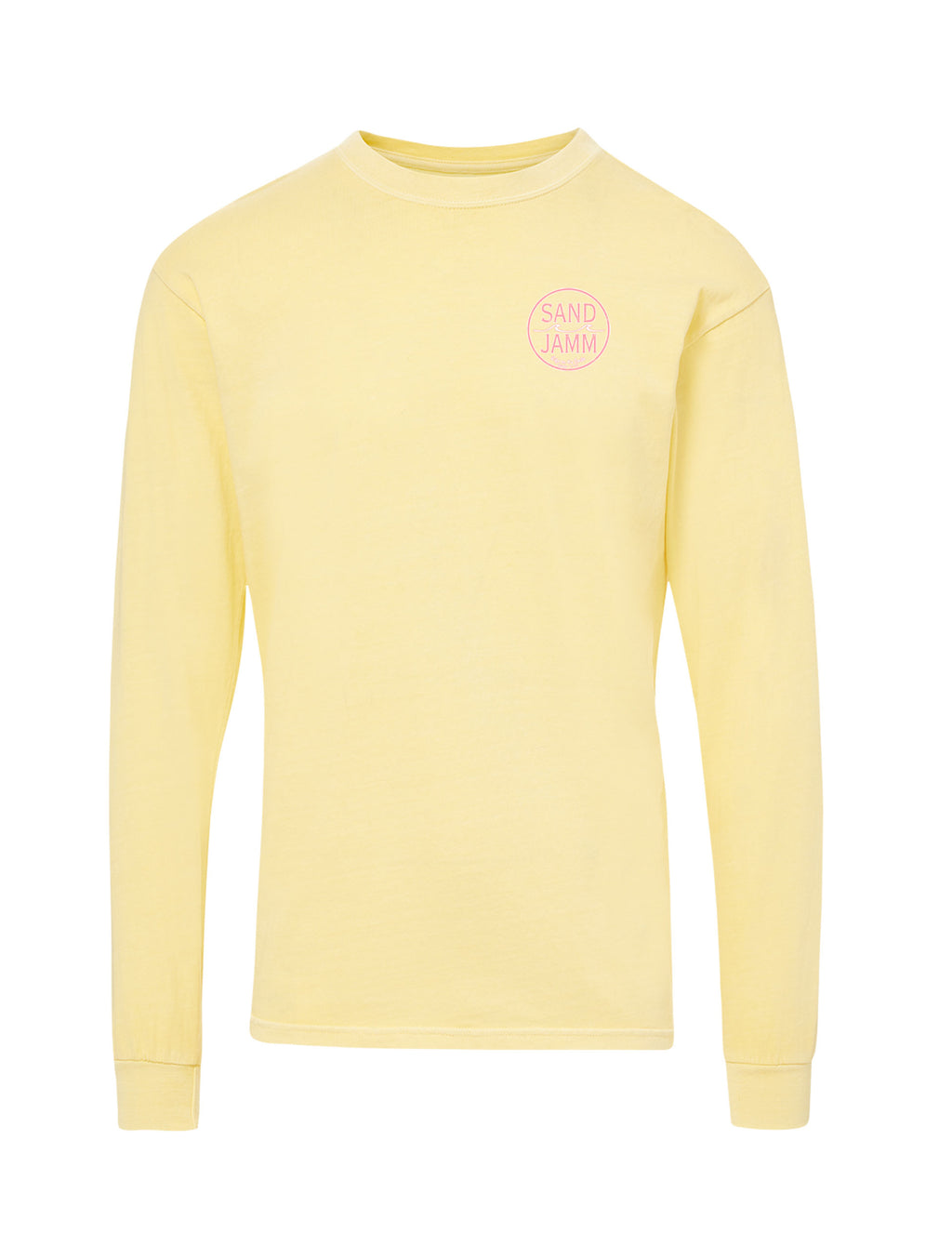 LS COASTAL TEE - SUN KISSED