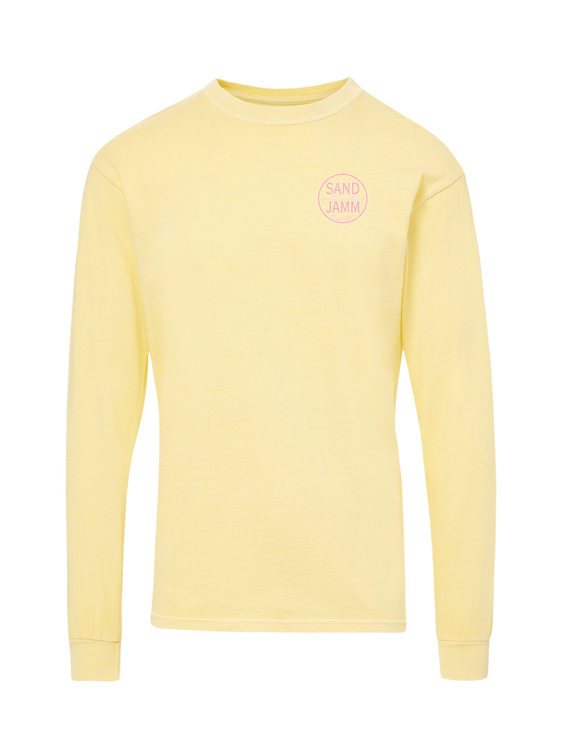 LS COASTAL TEE - SUN KISSED