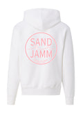 COASTAL HOOD - WHITE