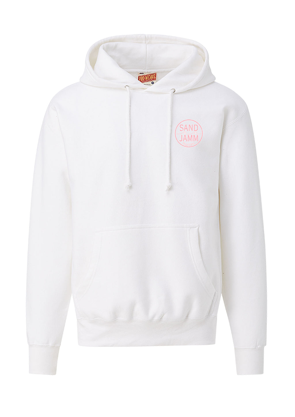 COASTAL HOOD - WHITE