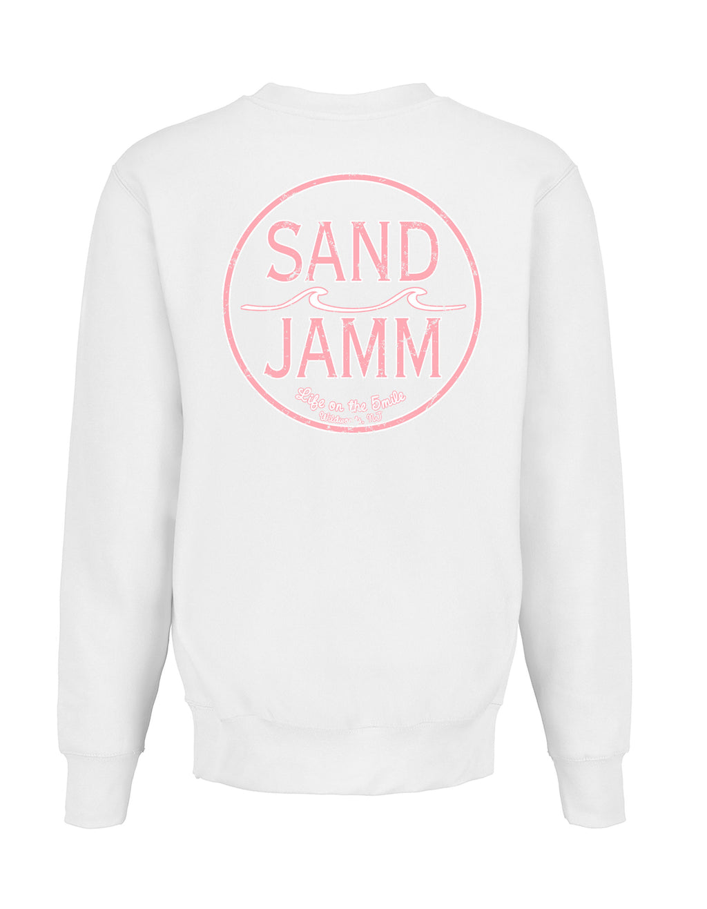 COASTAL CREW - WHITE