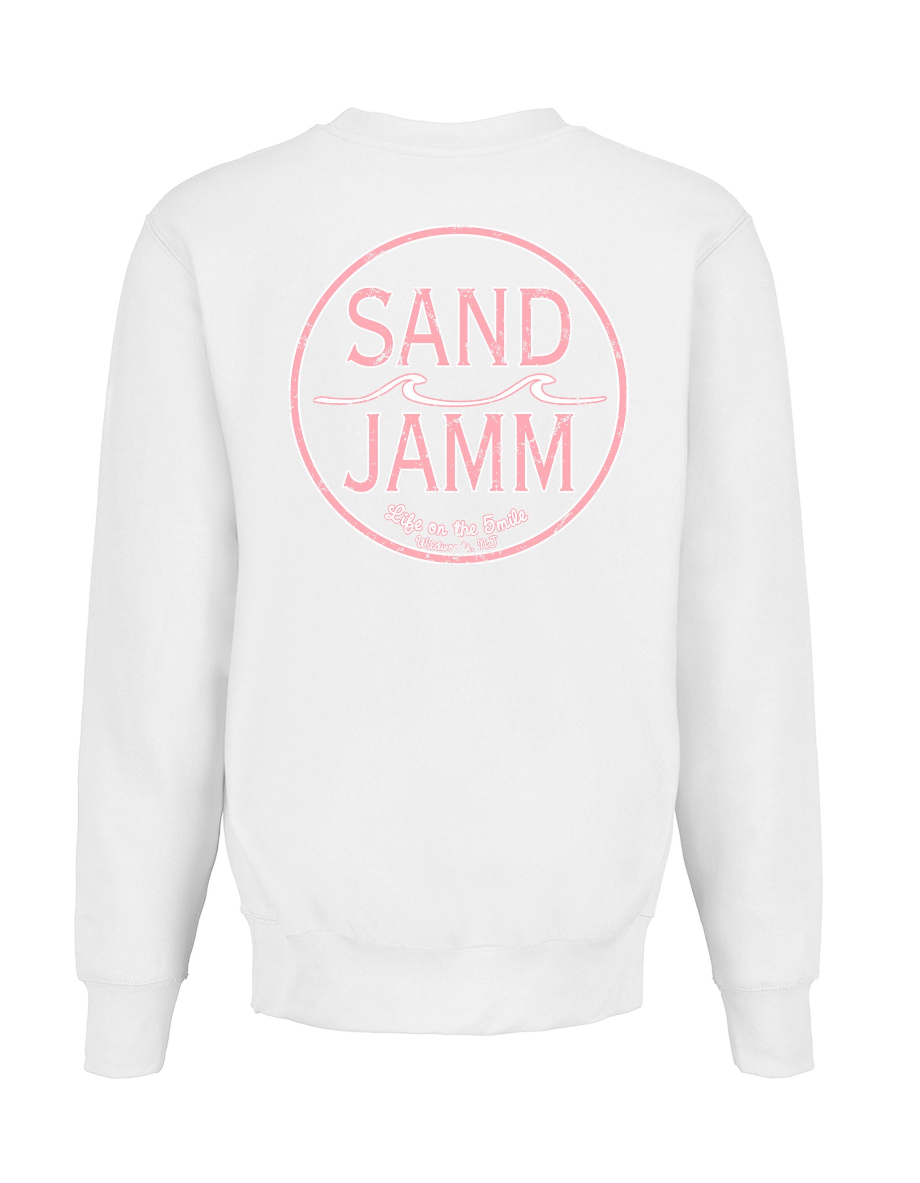 COASTAL CREW - WHITE