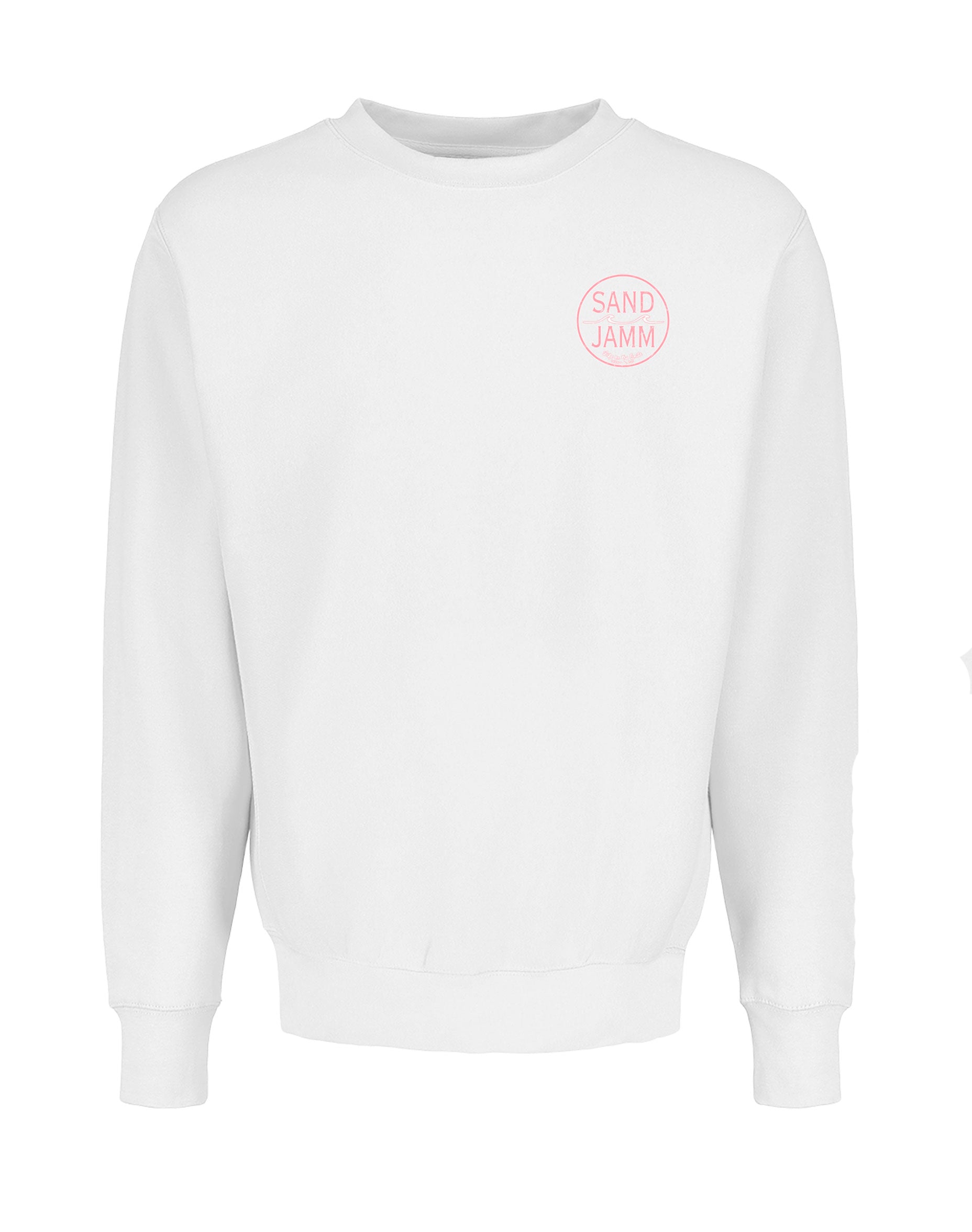 COASTAL CREW - WHITE