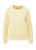 LADIES COASTAL CREW - SUN KISSED