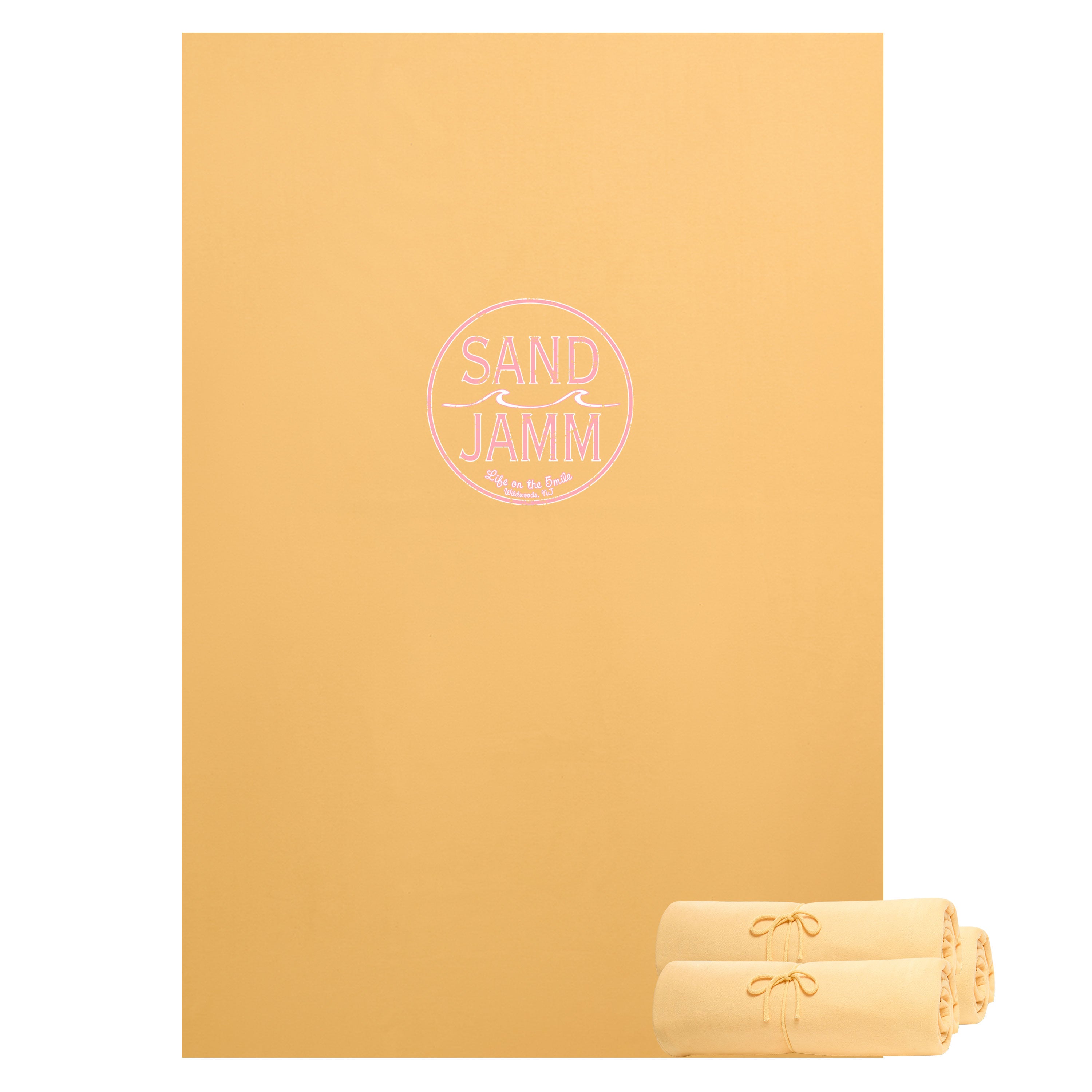 SJ BLANKET - SUNGLOW