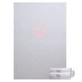 SJ BLANKET - HEATHER GREY