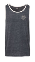SJ RINGER TANK - CHARCOAL