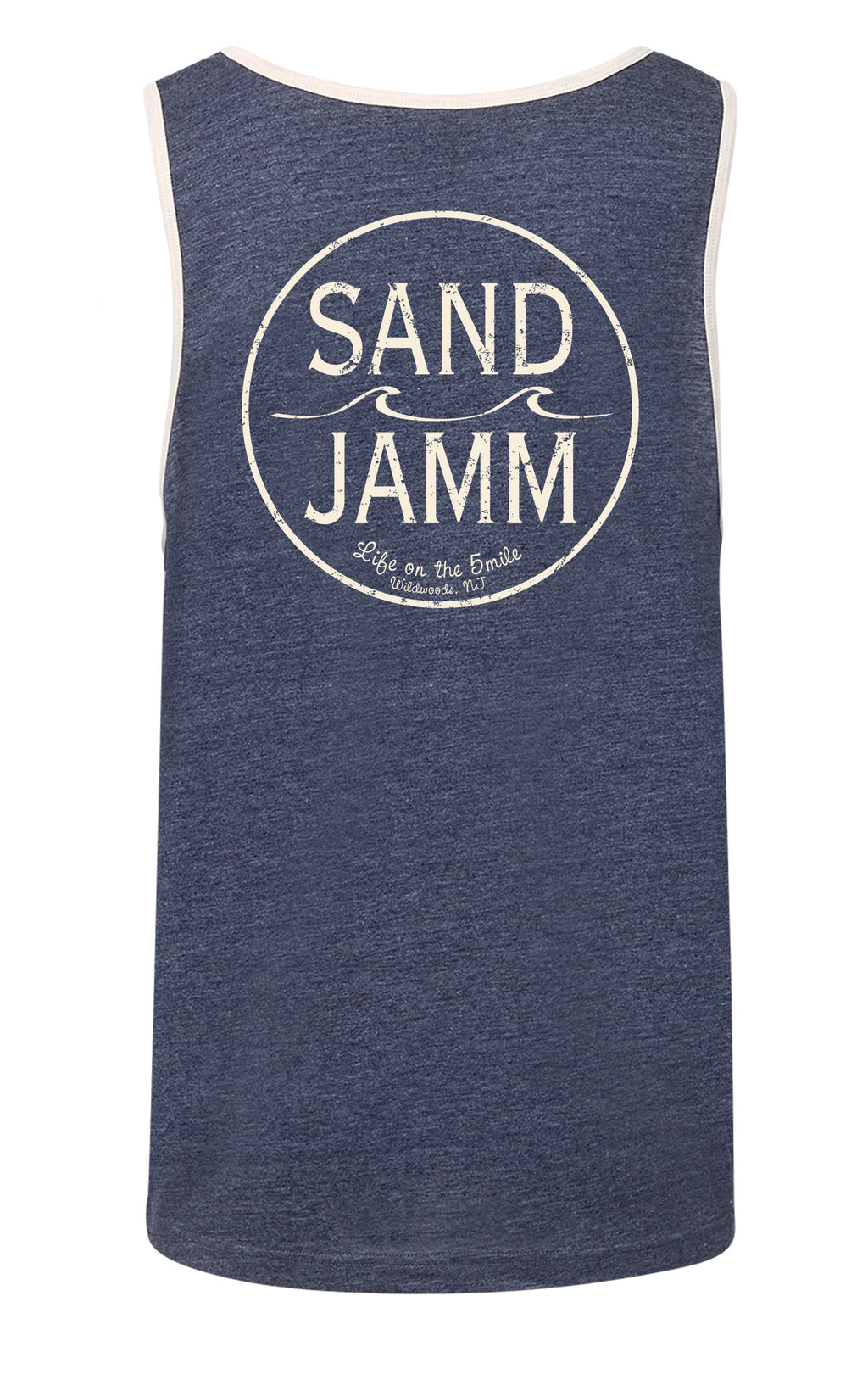 SJ RINGER TANK - NAVY HTR