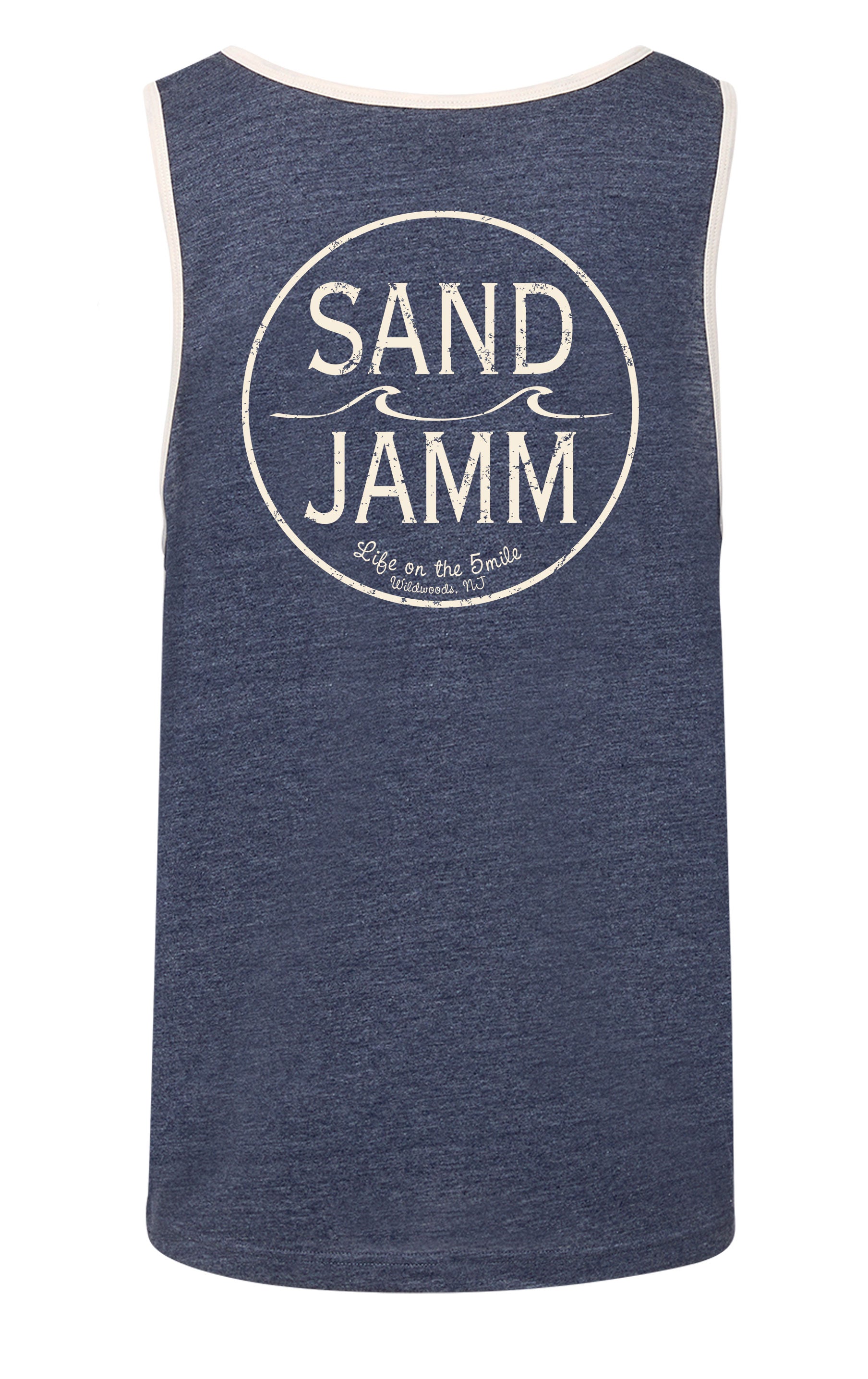 SJ RINGER TANK - NAVY HTR