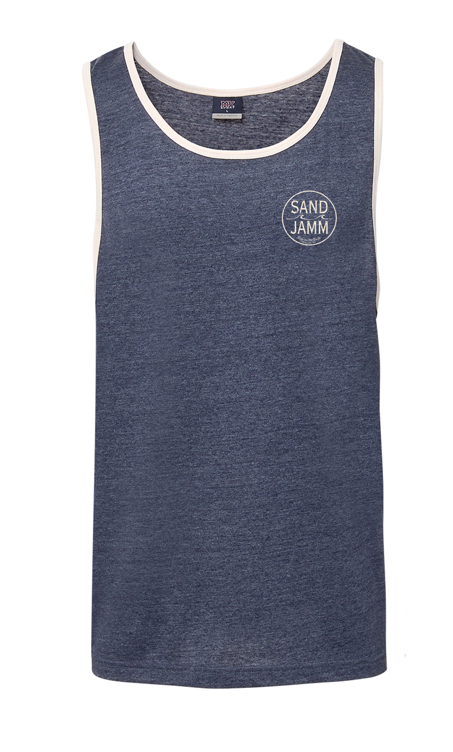 SJ RINGER TANK - NAVY HTR