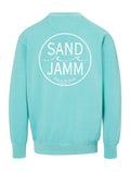 COASTAL CREW - BARBADOS BLUE